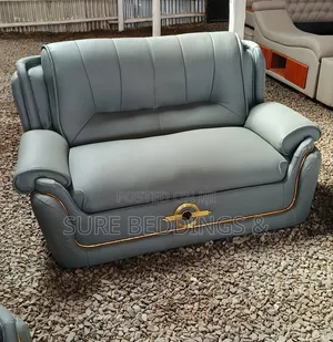 2,2,1 Expo Leather Sofa