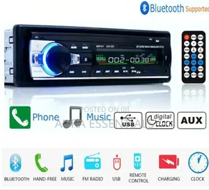 JSD-520 Car Mp3 Player With Usb/Sd Port