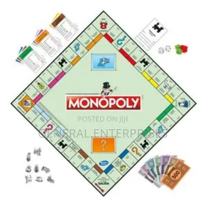 Monopoly Game