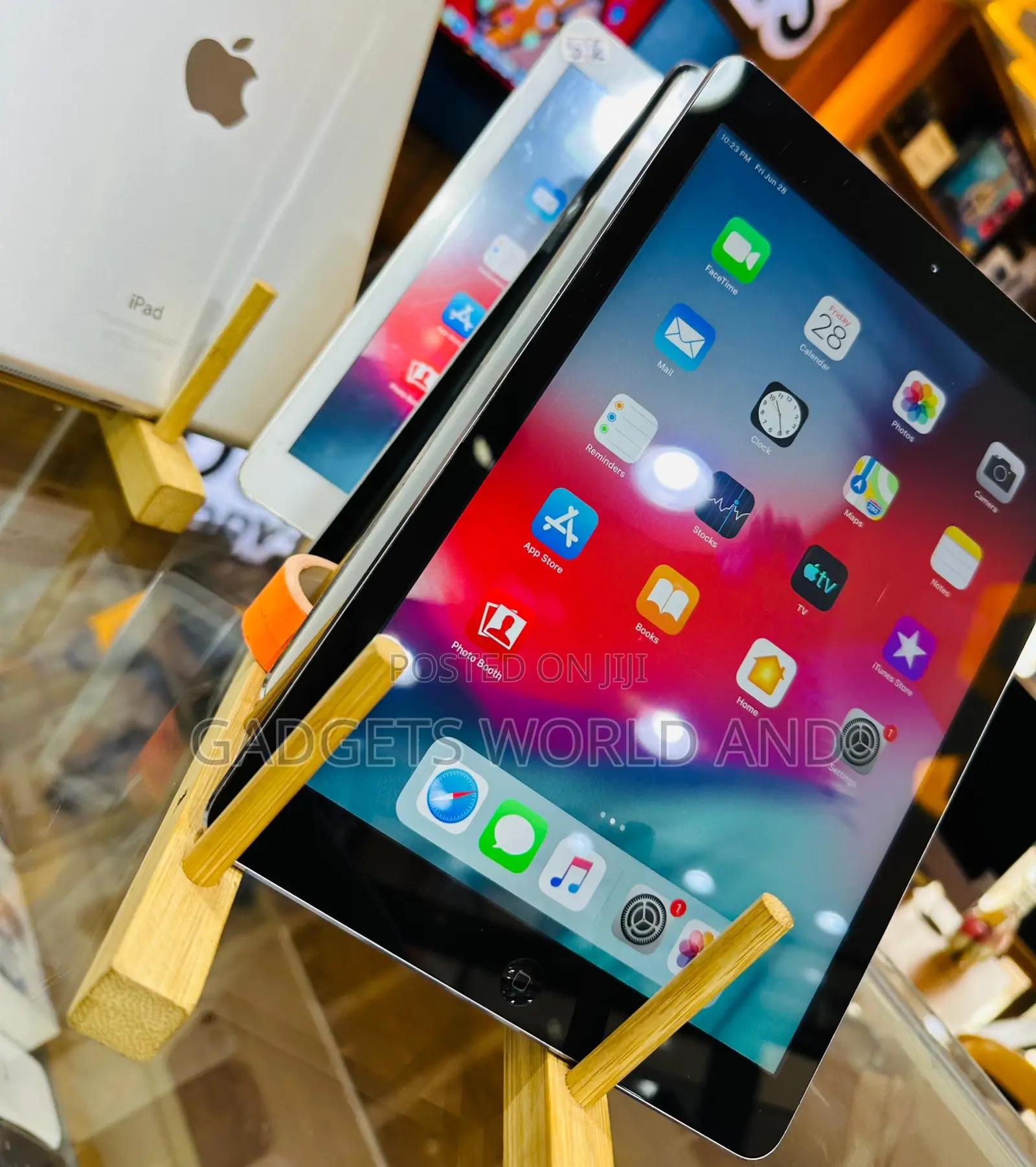 Apple iPad Air 64 GB Silver