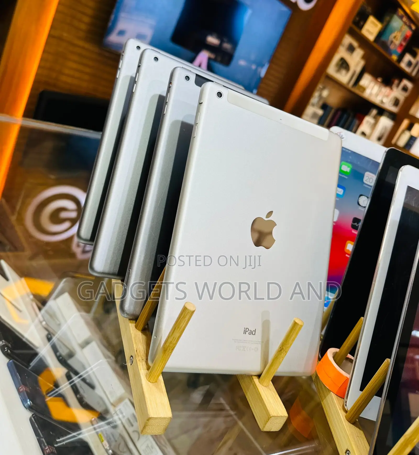 Apple iPad Air 64 GB Silver