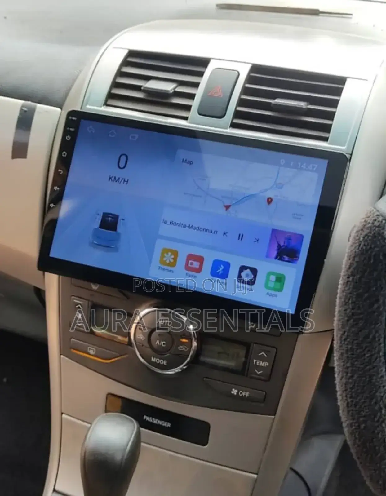 Universal Android Car Stereo Head Unit