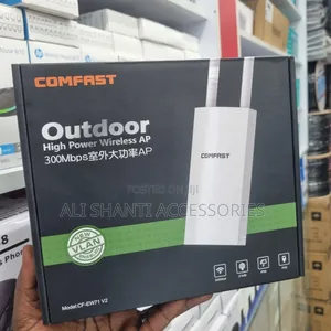 Out Door High Power Wireless Ap