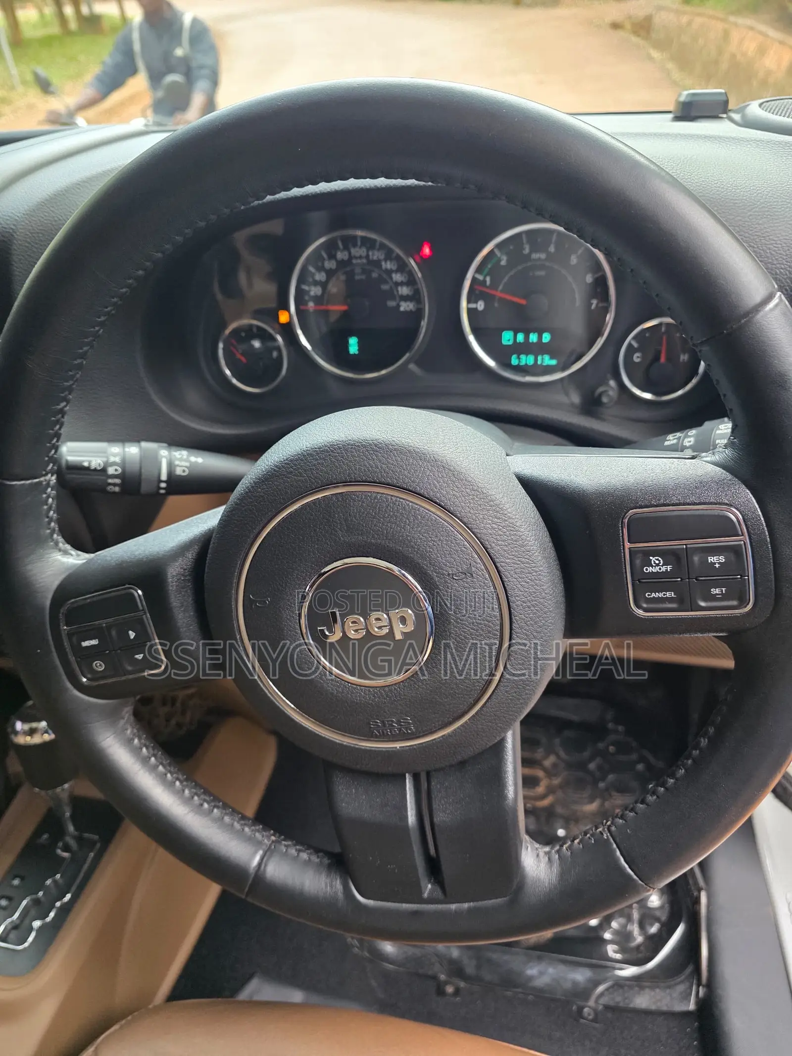 Jeep Wrangler 2016 White