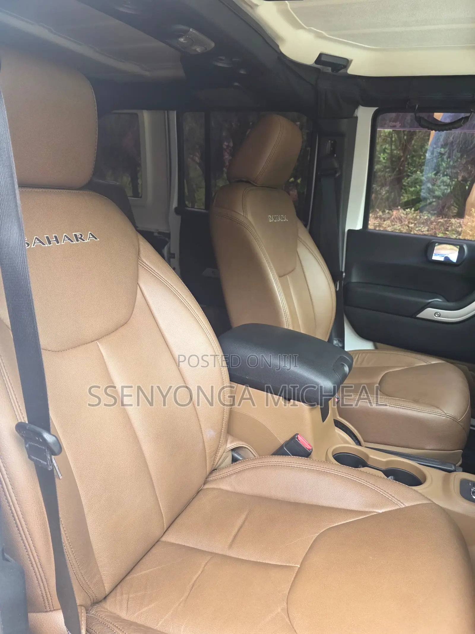 Jeep Wrangler 2016 White