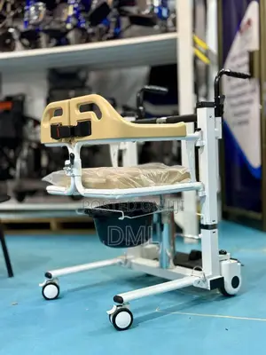 Mobile Shower Commode