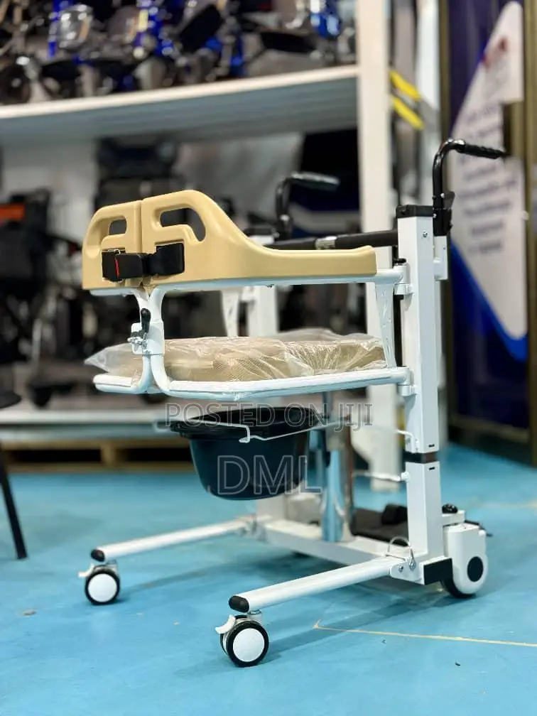 Mobile Shower Commode