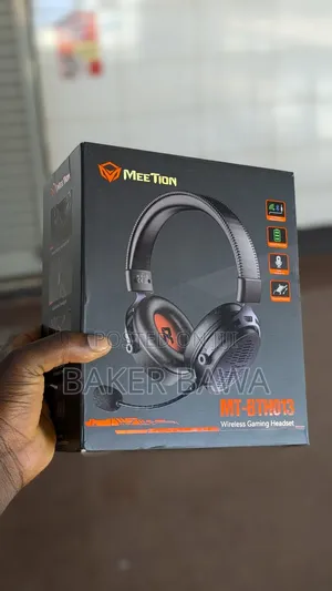 Meetion Mt-Bth013 Wireless Gaming Headset.