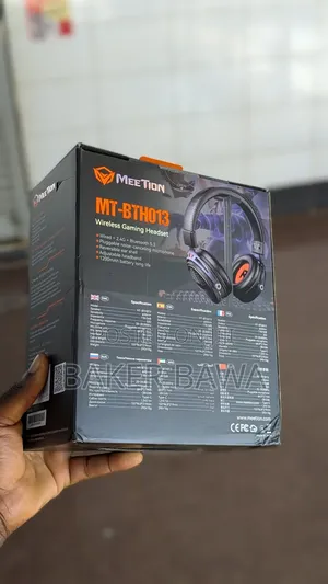 Meetion Mt-Bth013 Wireless Gaming Headset.
