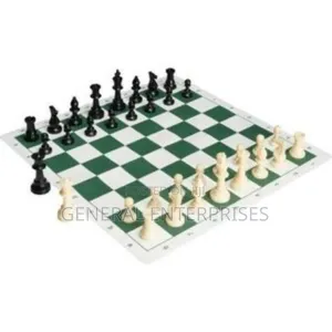 Foldable Chess Board