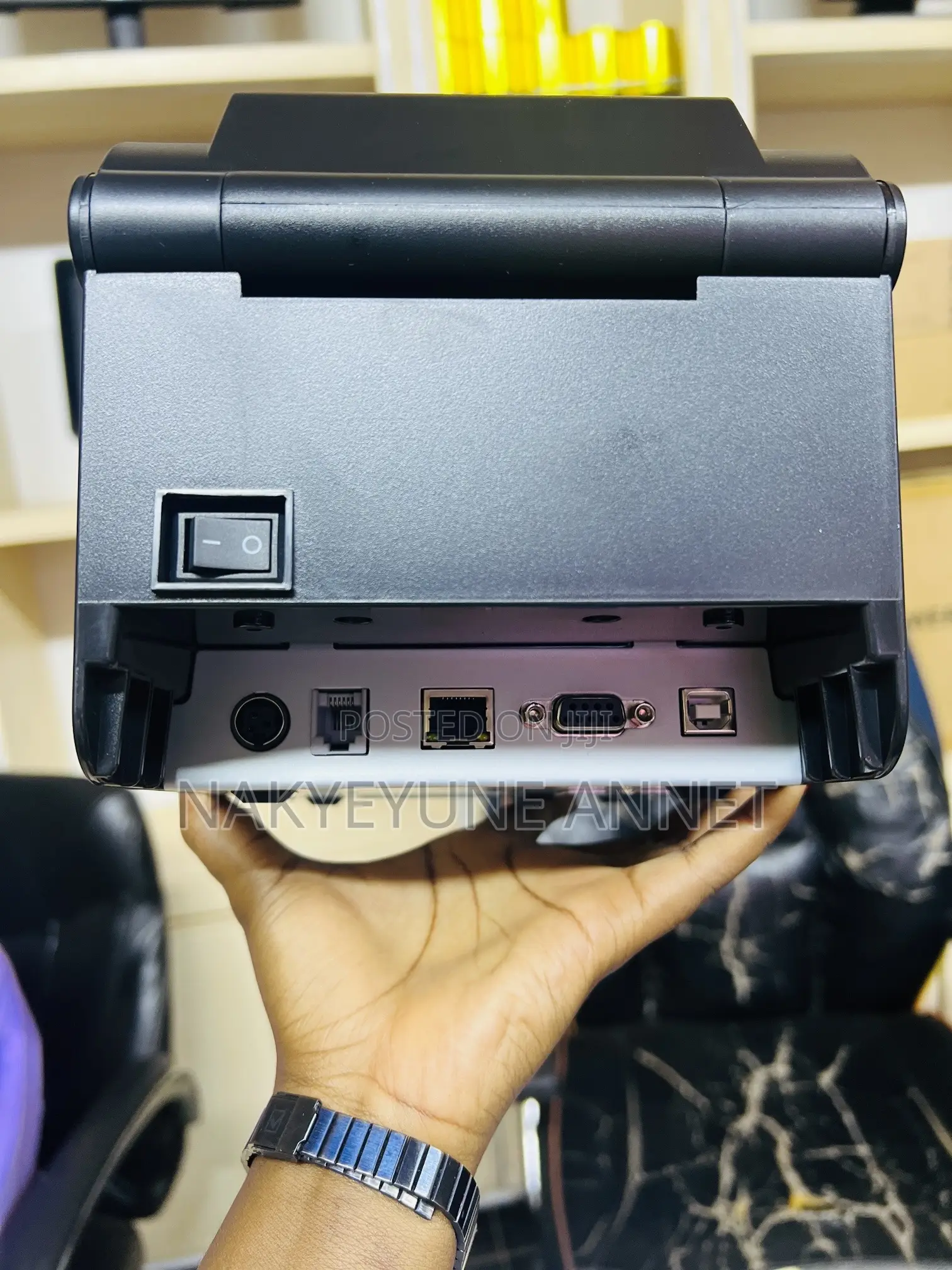 Barcode Printer