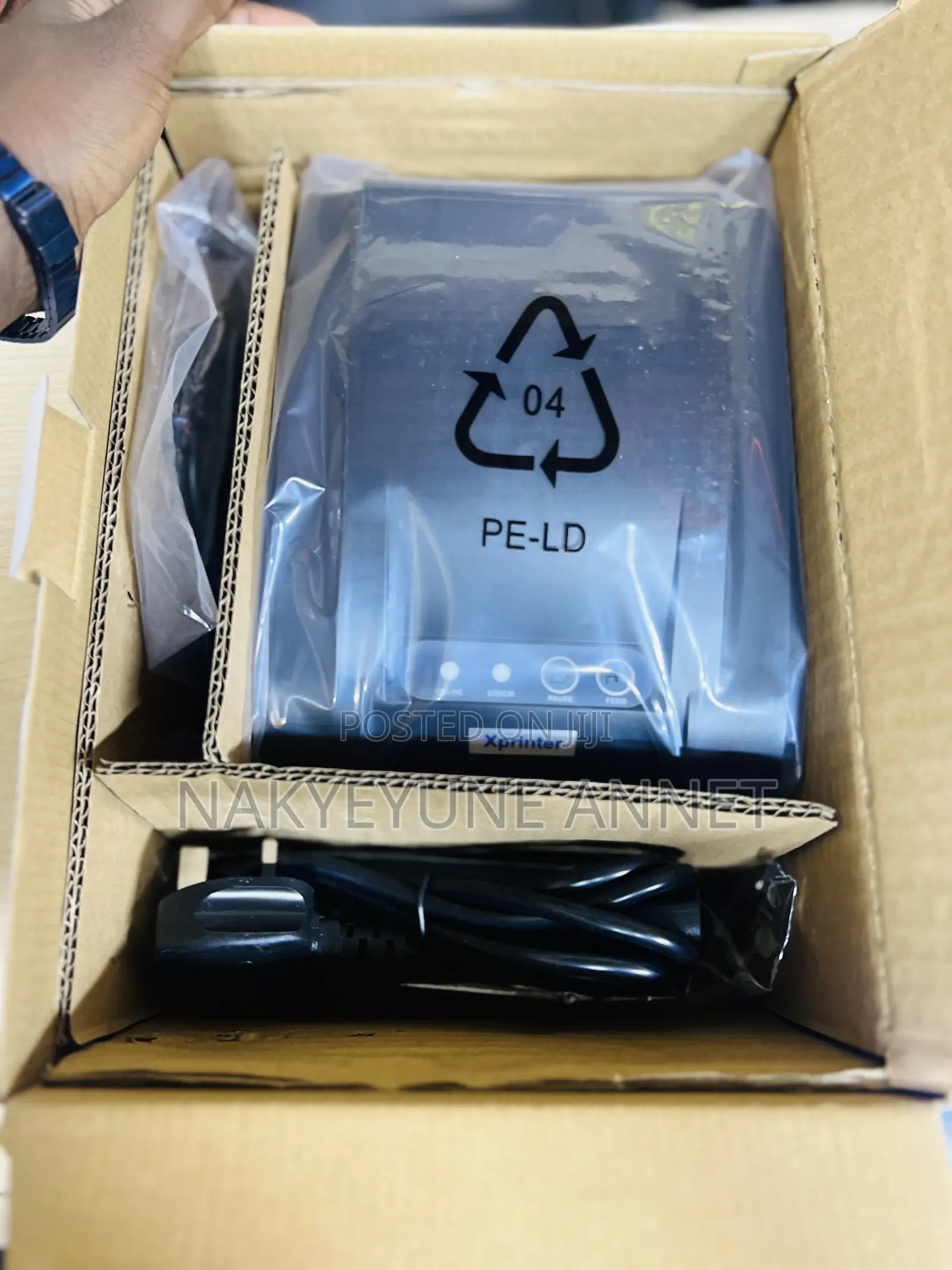 Barcode Printer