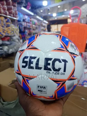 Select Db Soccer Ball.