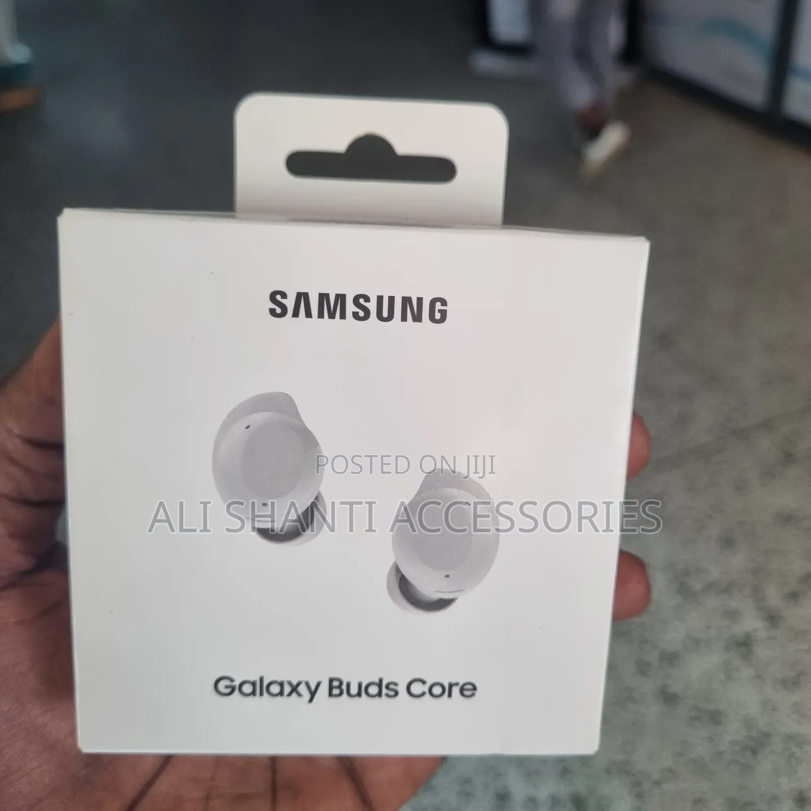 Galaxy Buds Core Samsung Earbuds