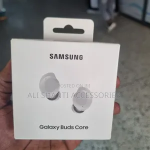 Galaxy Buds Core Samsung Earbuds