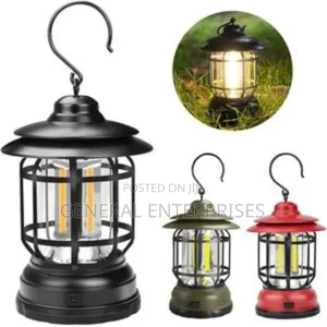 Rechargeable Camping Lantern