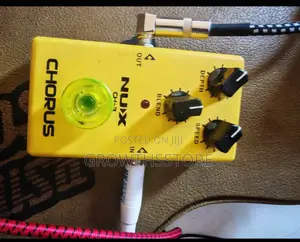 Nux Ch-3 Chorus Pedal