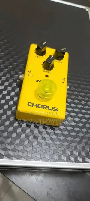 Nux Ch-3 Chorus Pedal