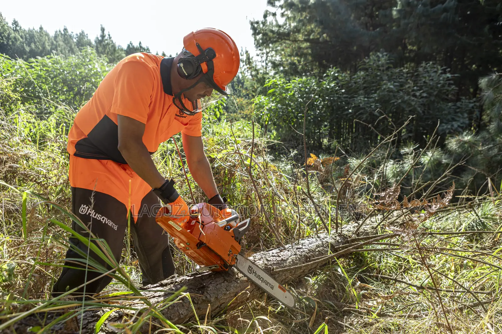 Husqvarna 272 Xp Chainsaw