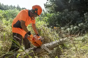 Husqvarna 272 Xp Chainsaw