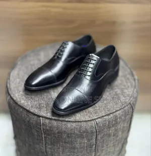 Leather Gentle Shoes, Loafer Oxfords