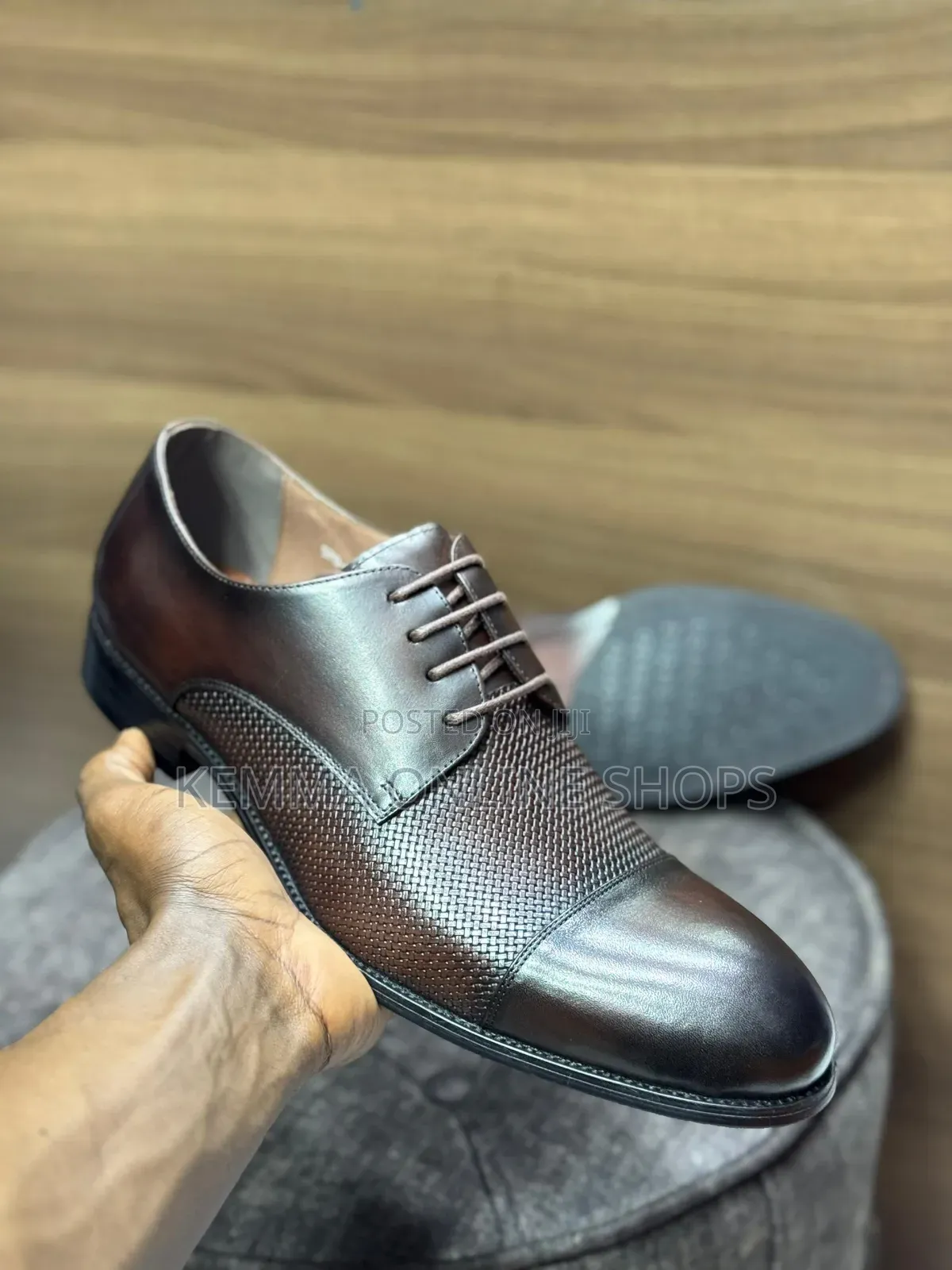 Leather Gentle Shoes, Loafer Oxfords