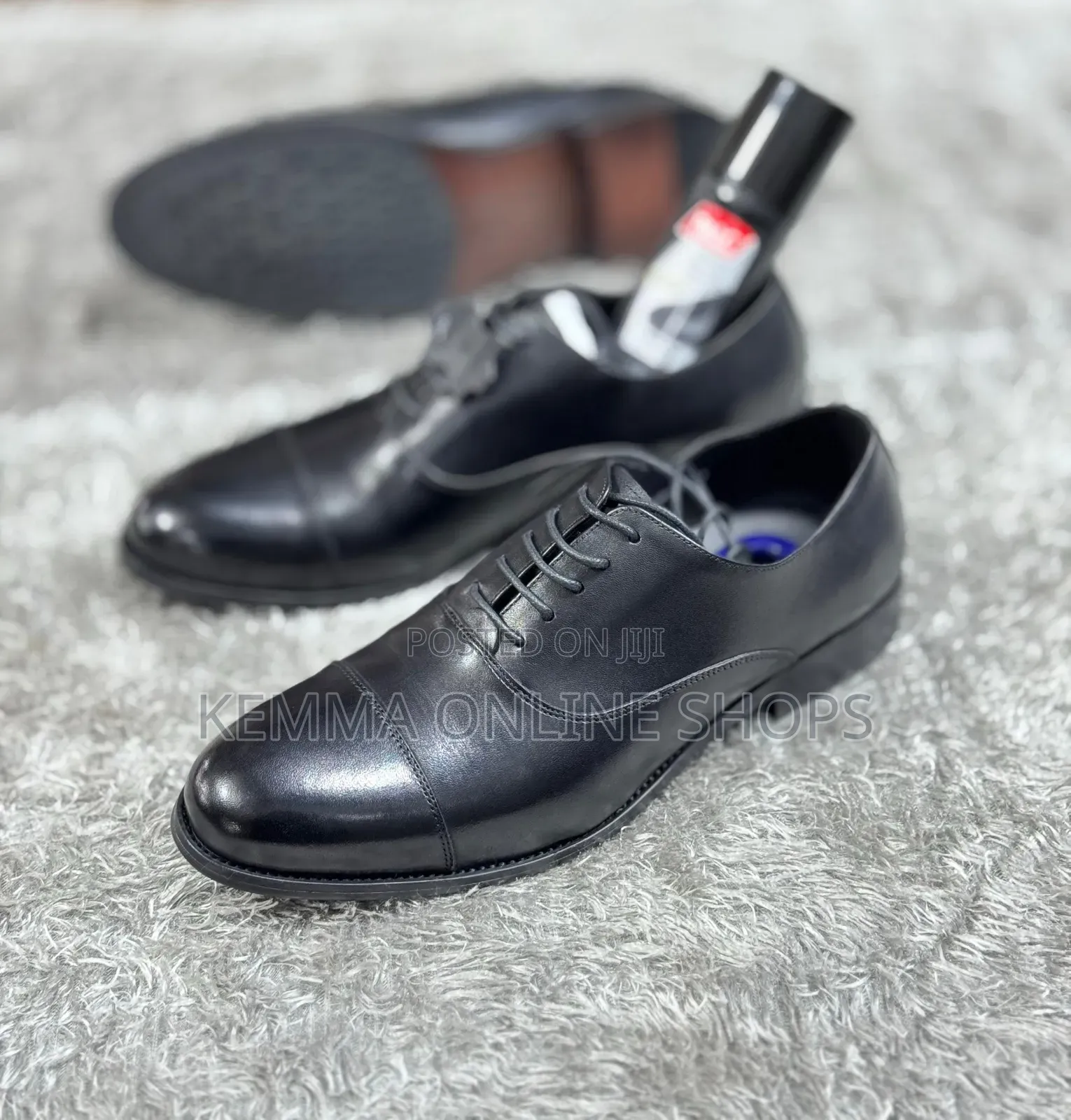 Leather Gentle Shoes, Loafer Oxfords
