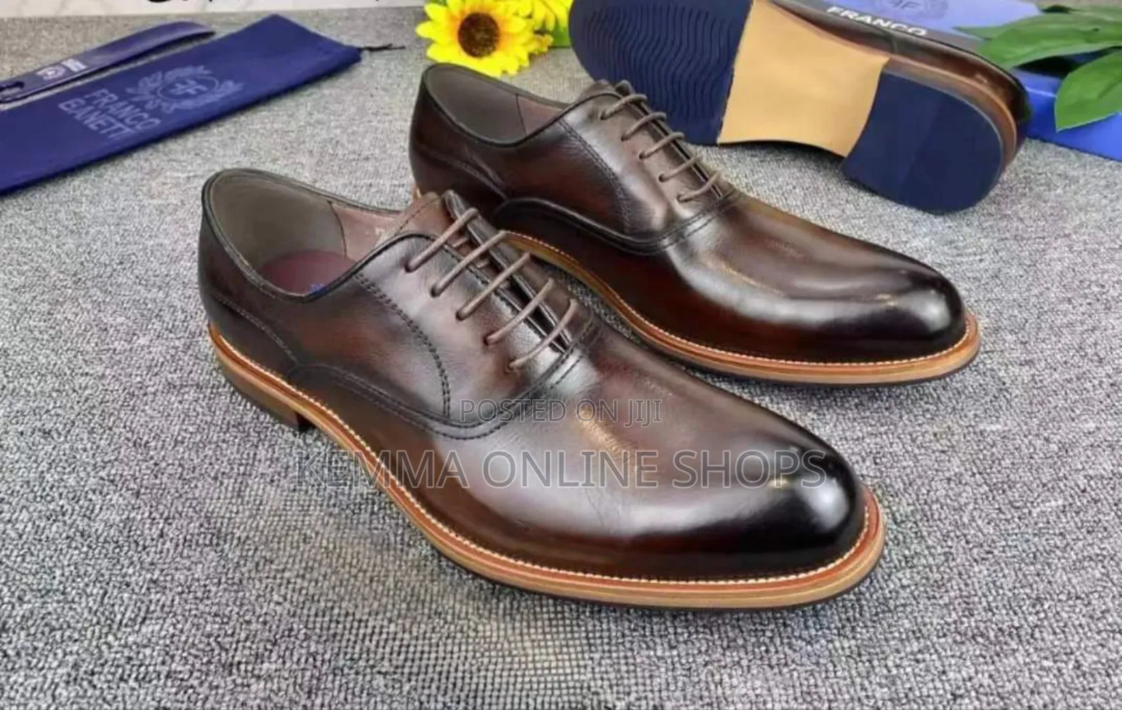 Leather Gentle Shoes, Loafer Oxfords