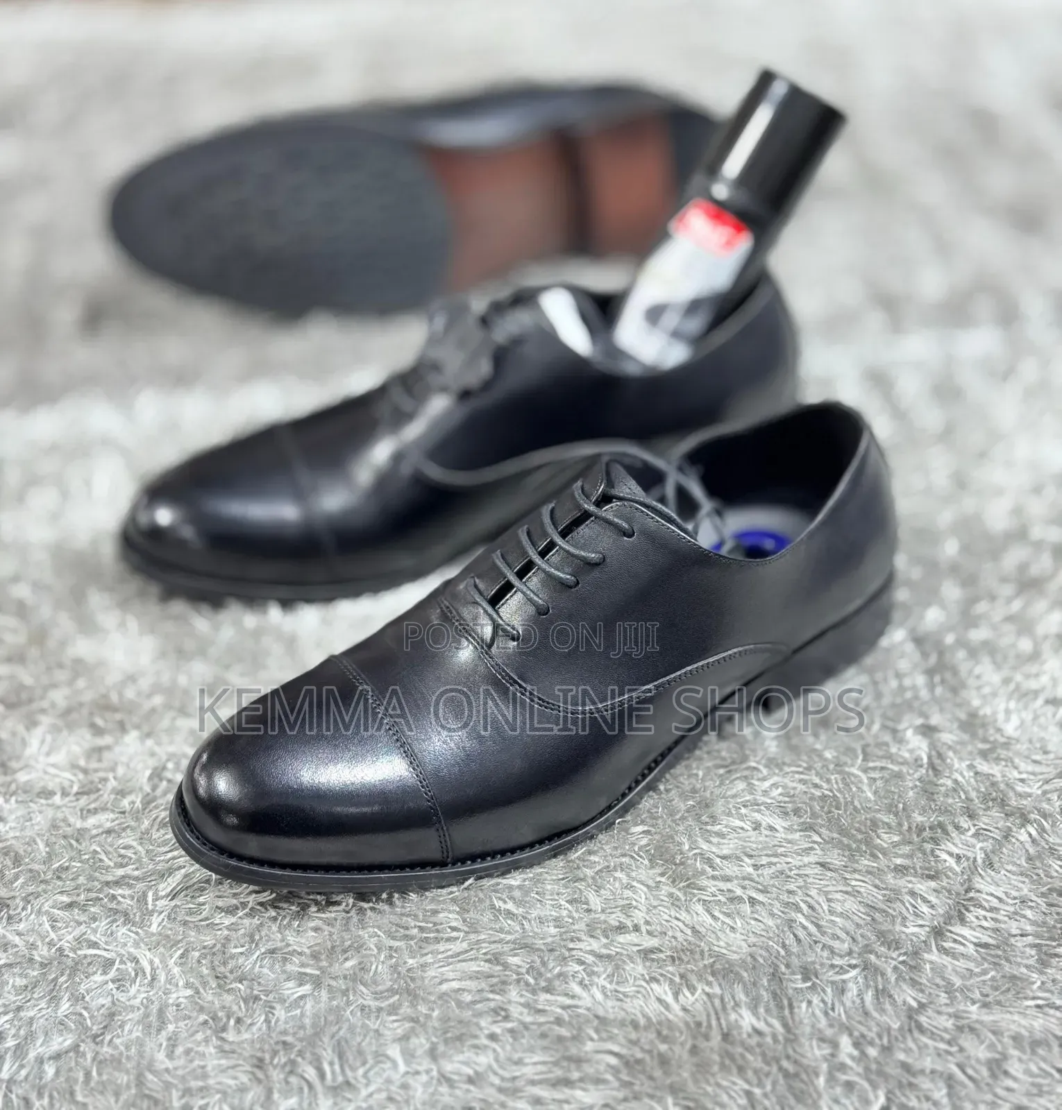 Leather Gentle Shoes, Loafer Oxfords