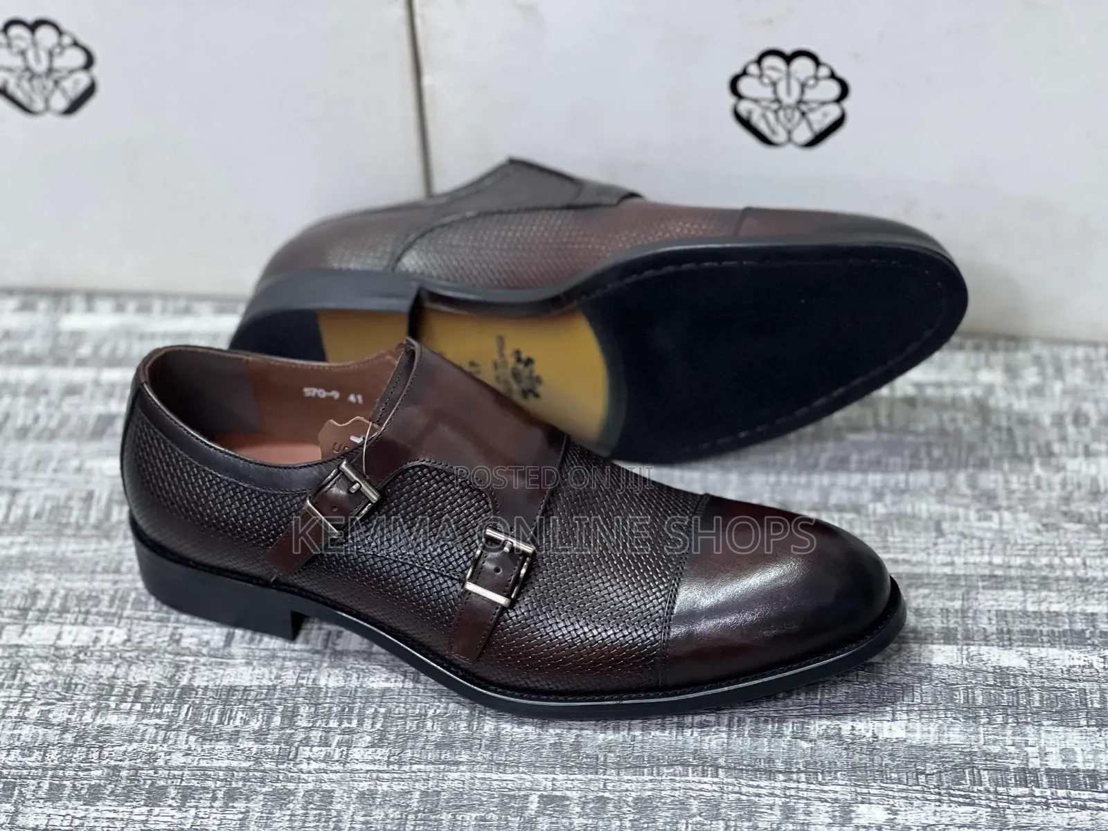Leather Gentle Shoes, Loafer Oxfords