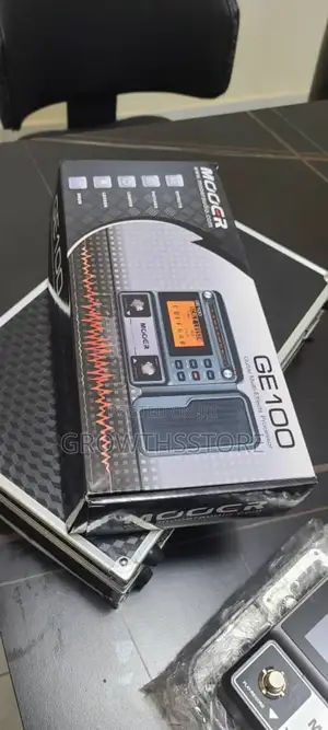 Ge 100 Mooer Pedal