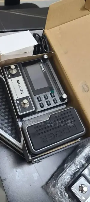 Ge 100 Mooer Pedal
