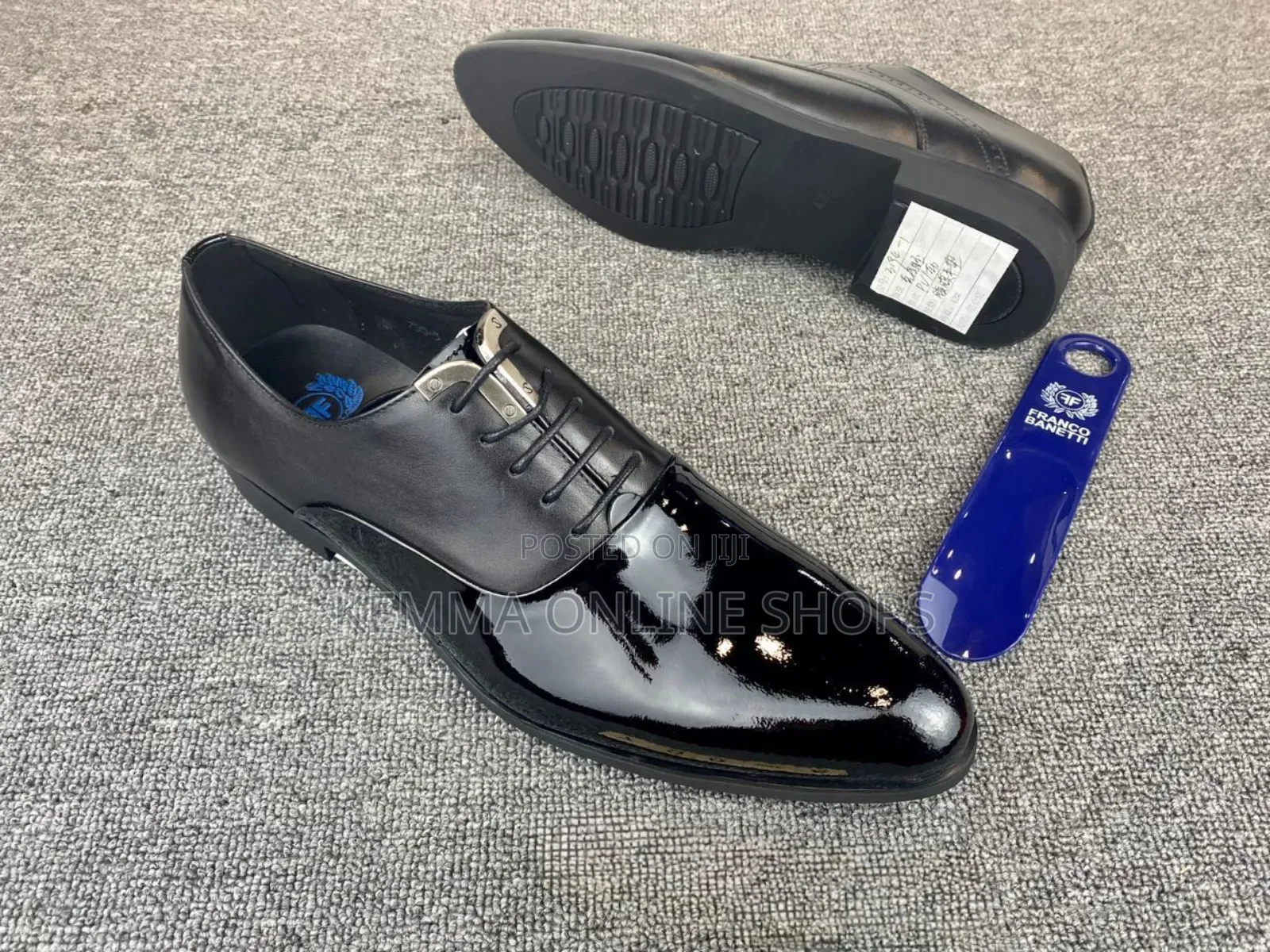 Leather Gentle Shoes, Loafer Oxfords