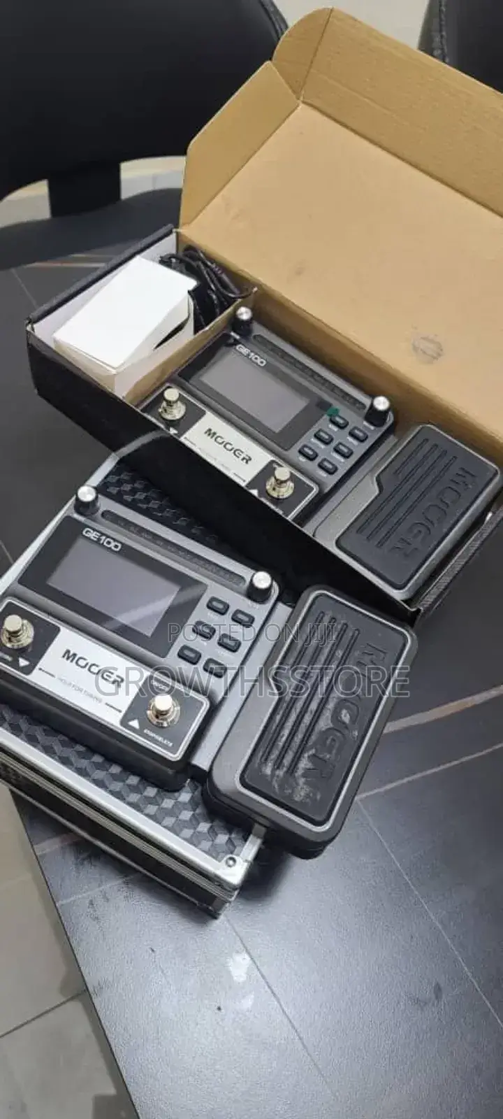 Ge 100 Mooer Pedal