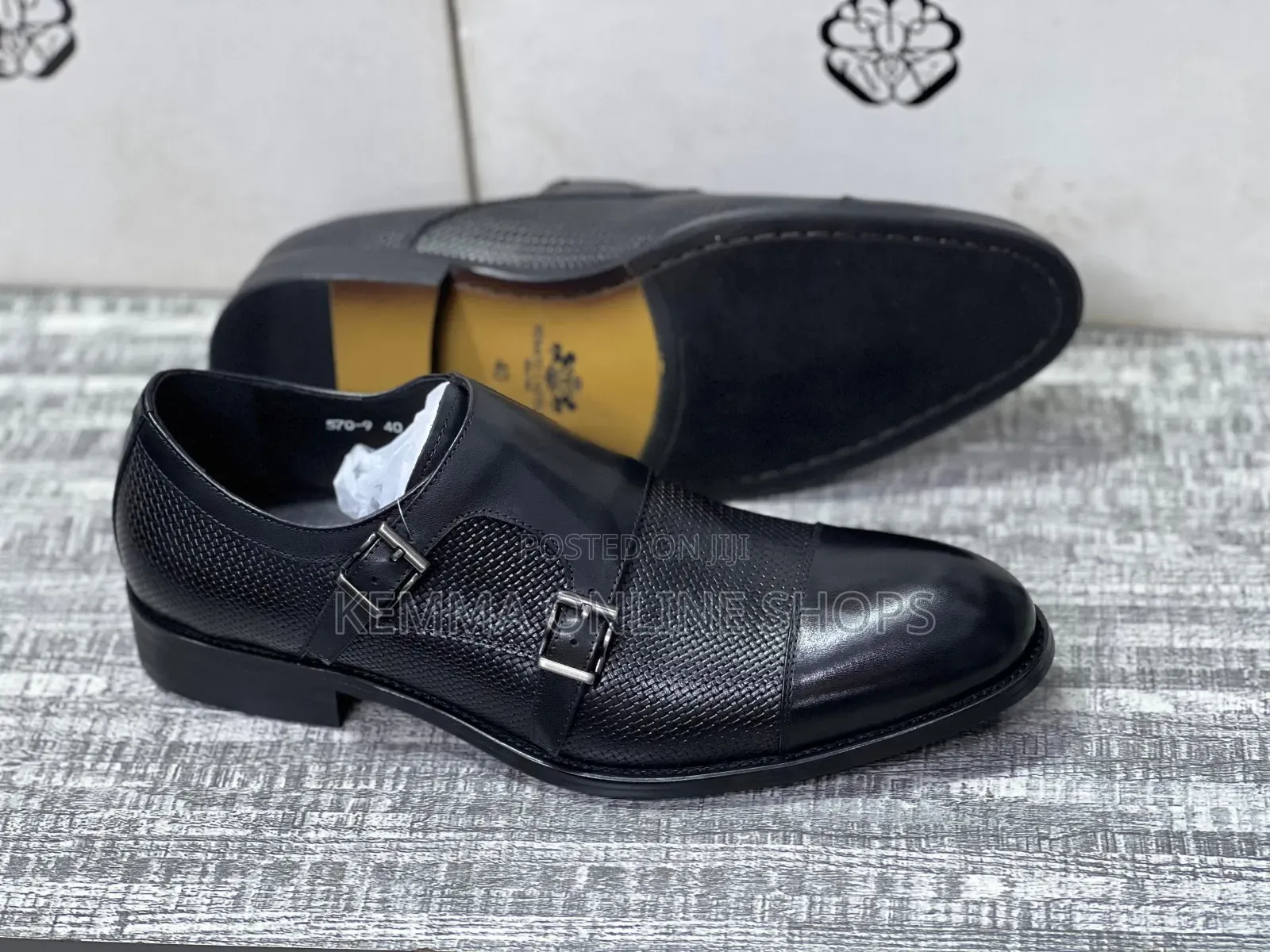Leather Gentle Shoes, Loafer Oxfords