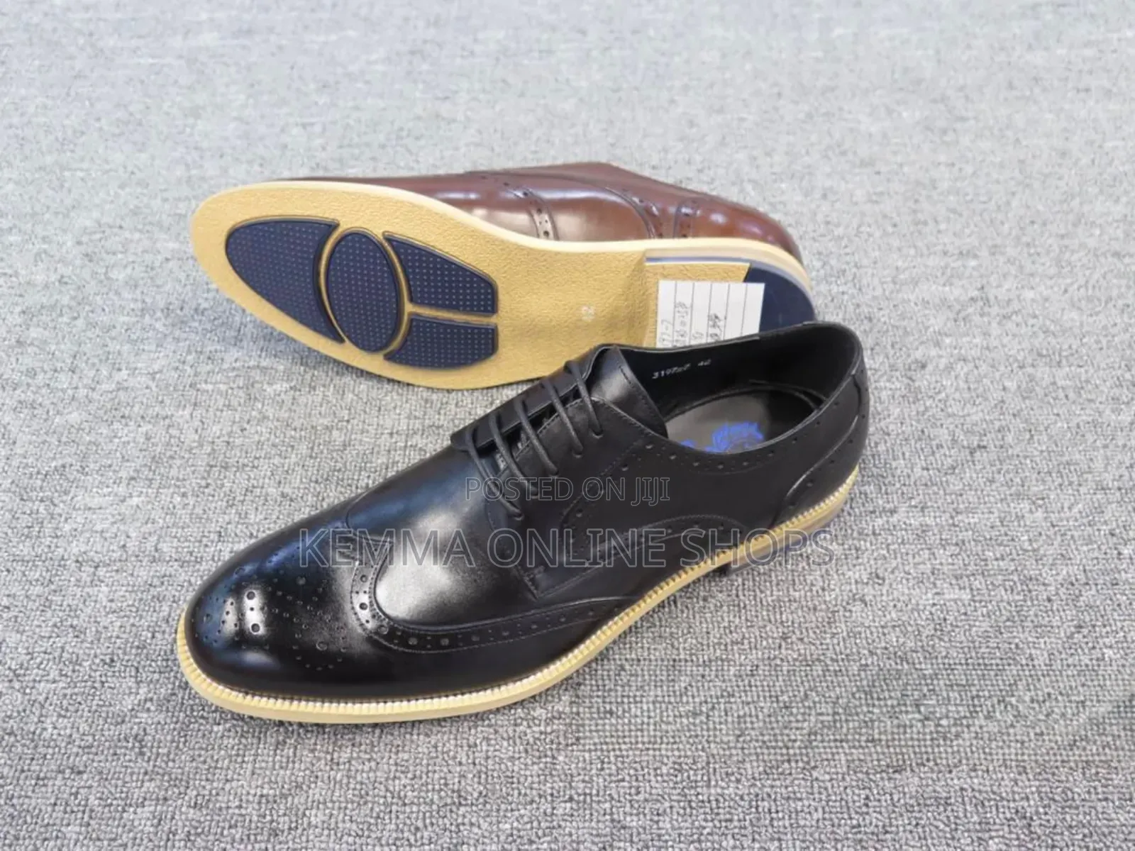 Leather Gentle Shoes, Loafer Oxfords