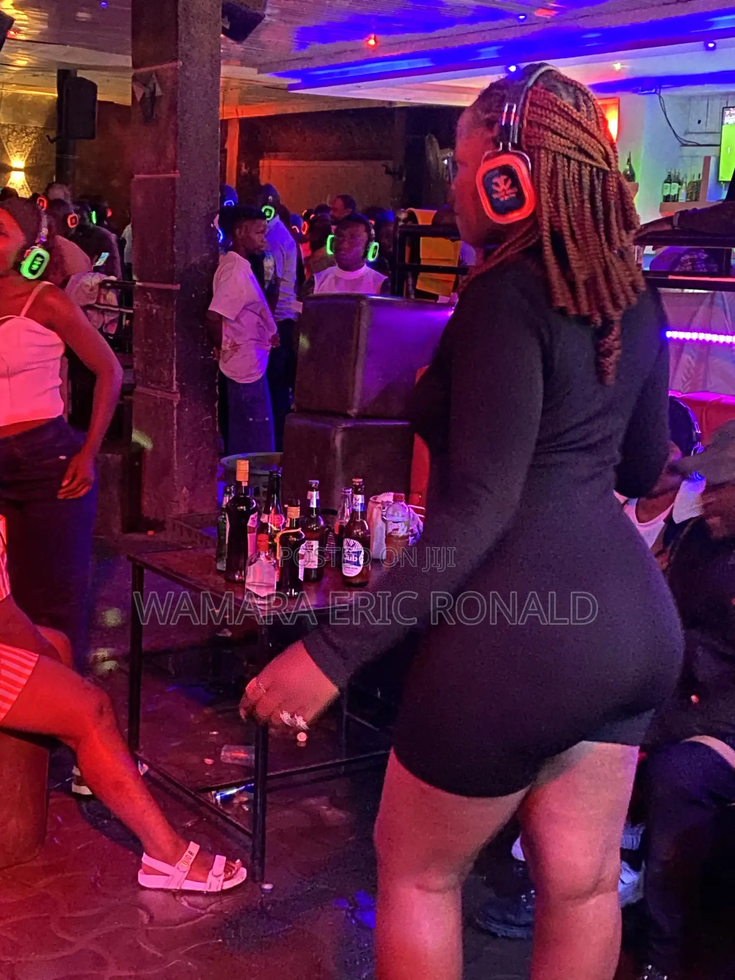 Silent Disco Equipment For Hire