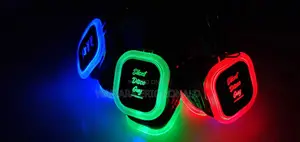 Silent Disco Headphones for Hire