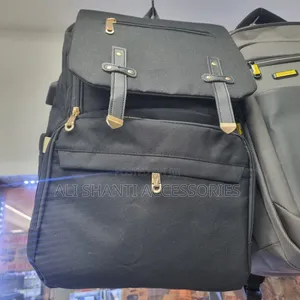 Laptop Backpack and Luggage