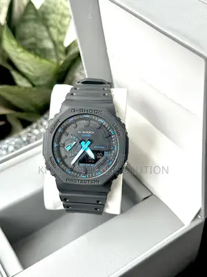 1in2 One G-Shock Casio Watch