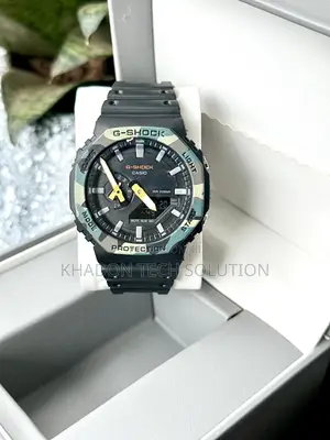 1in2 One G-Shock Casio Watch