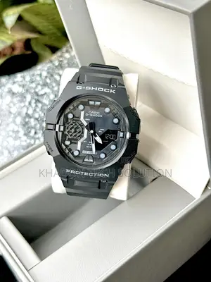 1in2 One G-Shock Casio Watch