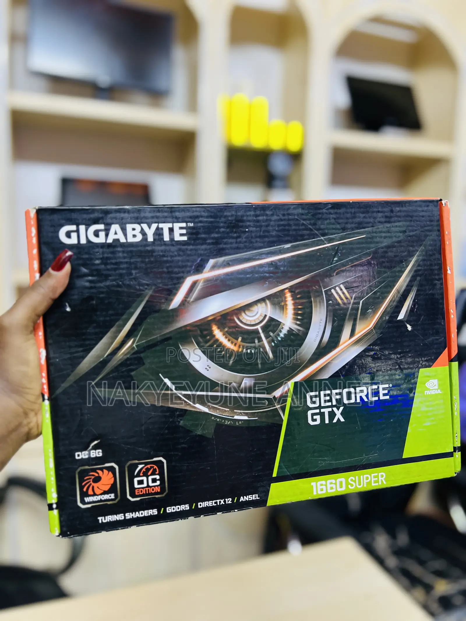 Geforce Gtx 1660