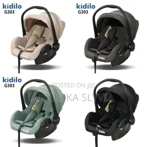 Kid's Baby Car Seat/2 In1 Baby Car Seat Durable Quality
