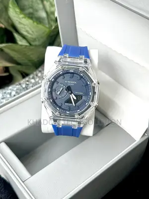 Pre Owned G-Shock Casio With Strong Battery Life