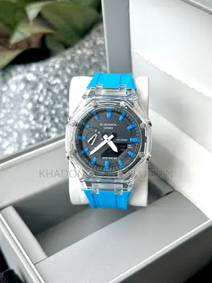 Pre Owned G-Shock Casio With Strong Battery Life