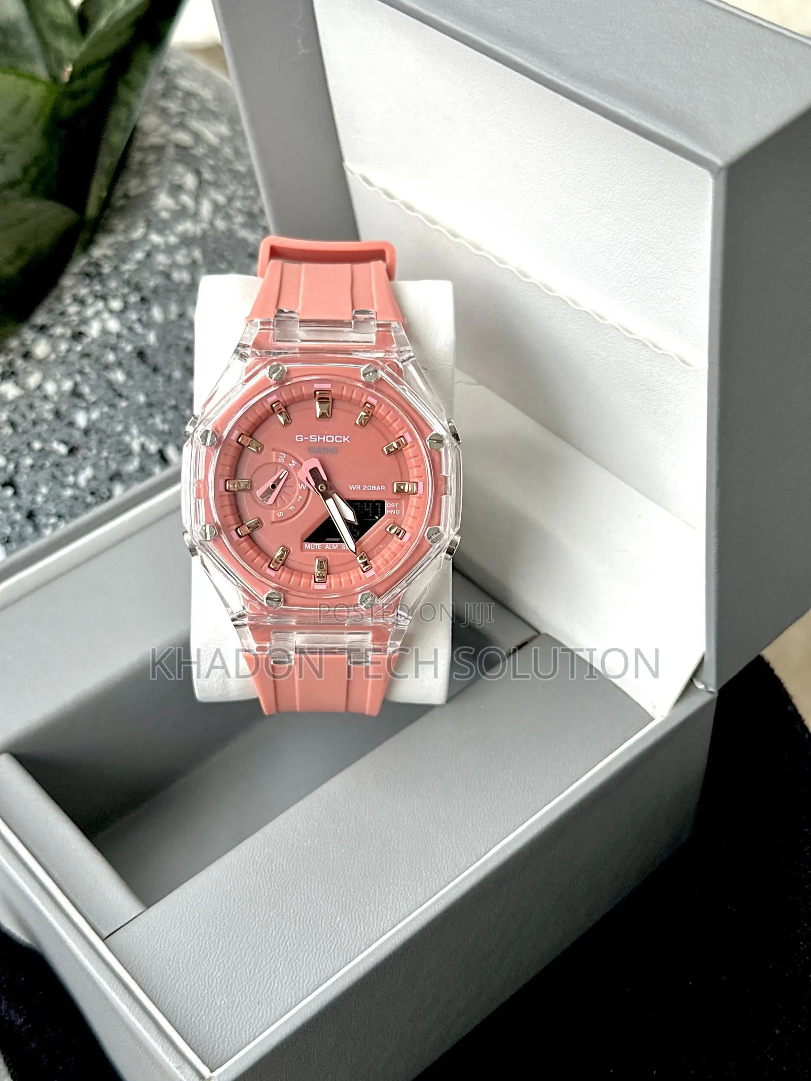 Pre Owned G-Shock Casio With Strong Battery Life