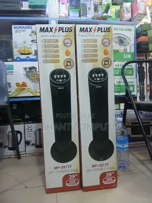 Maxplus Tower Fan/29" Tower Fan