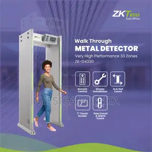 Walk-through Detectors