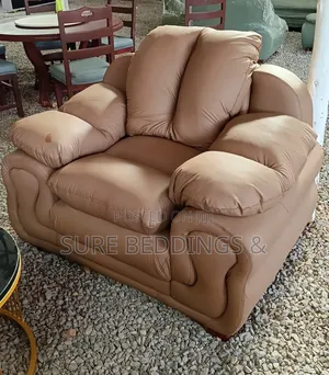 Topex 7 Sitters Leather Sofa
